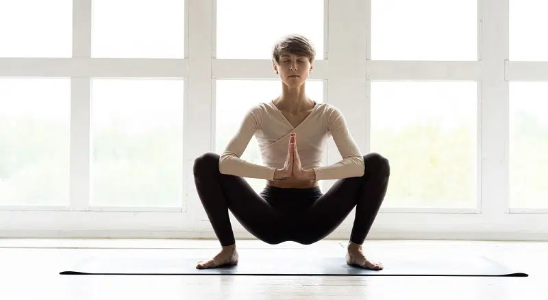 3 postures de yoga pour ouvrir les hanches