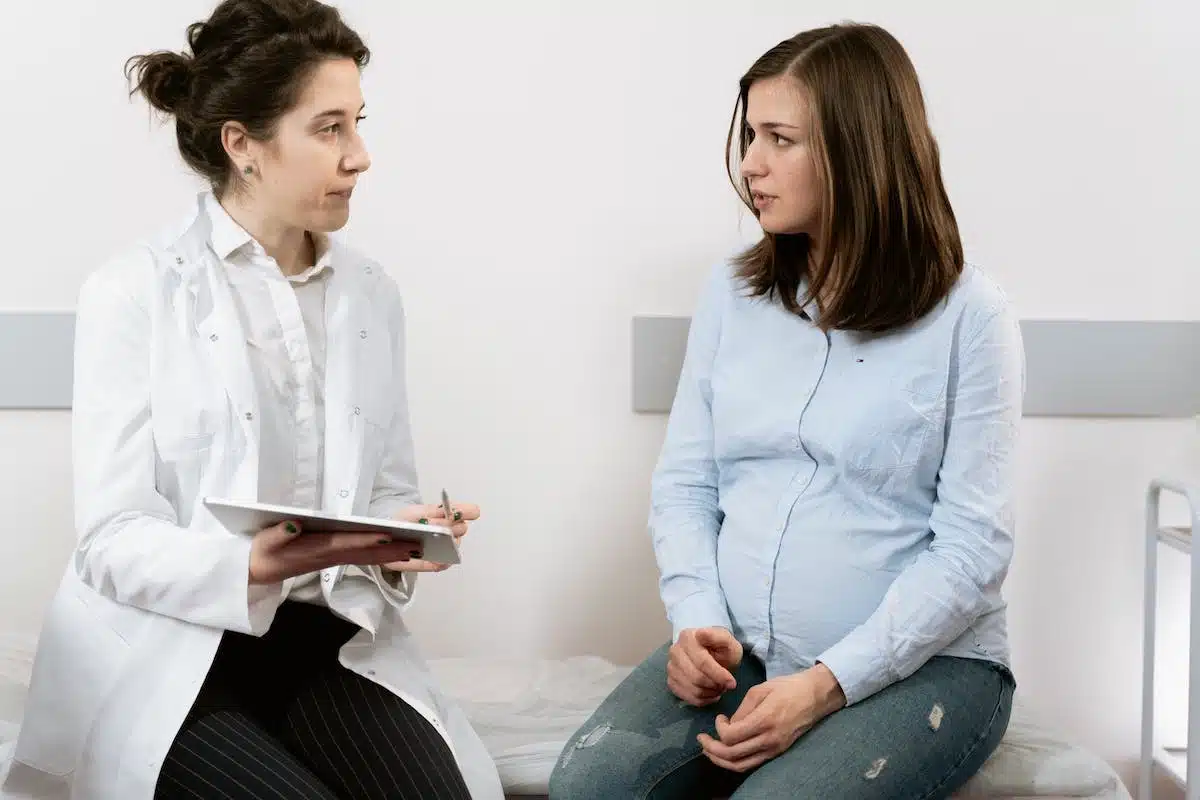 grossesse médecin