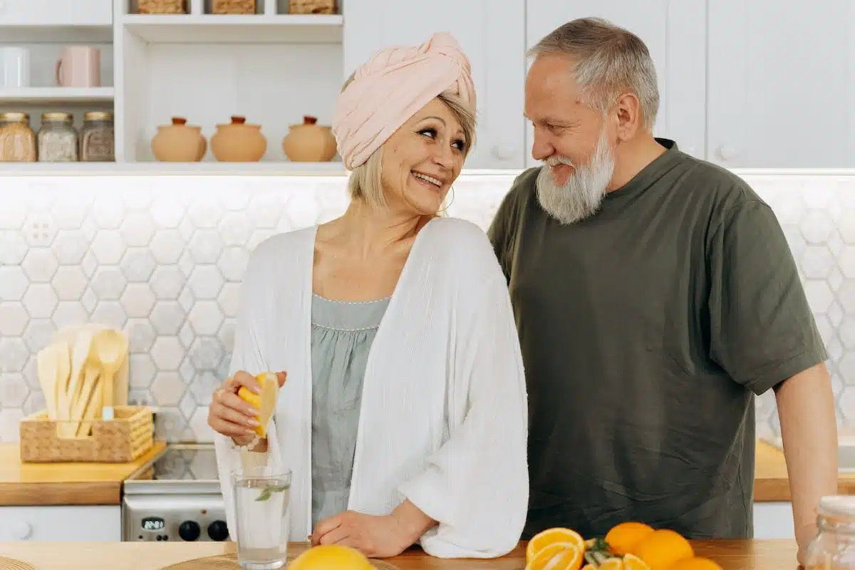 alimentation seniors