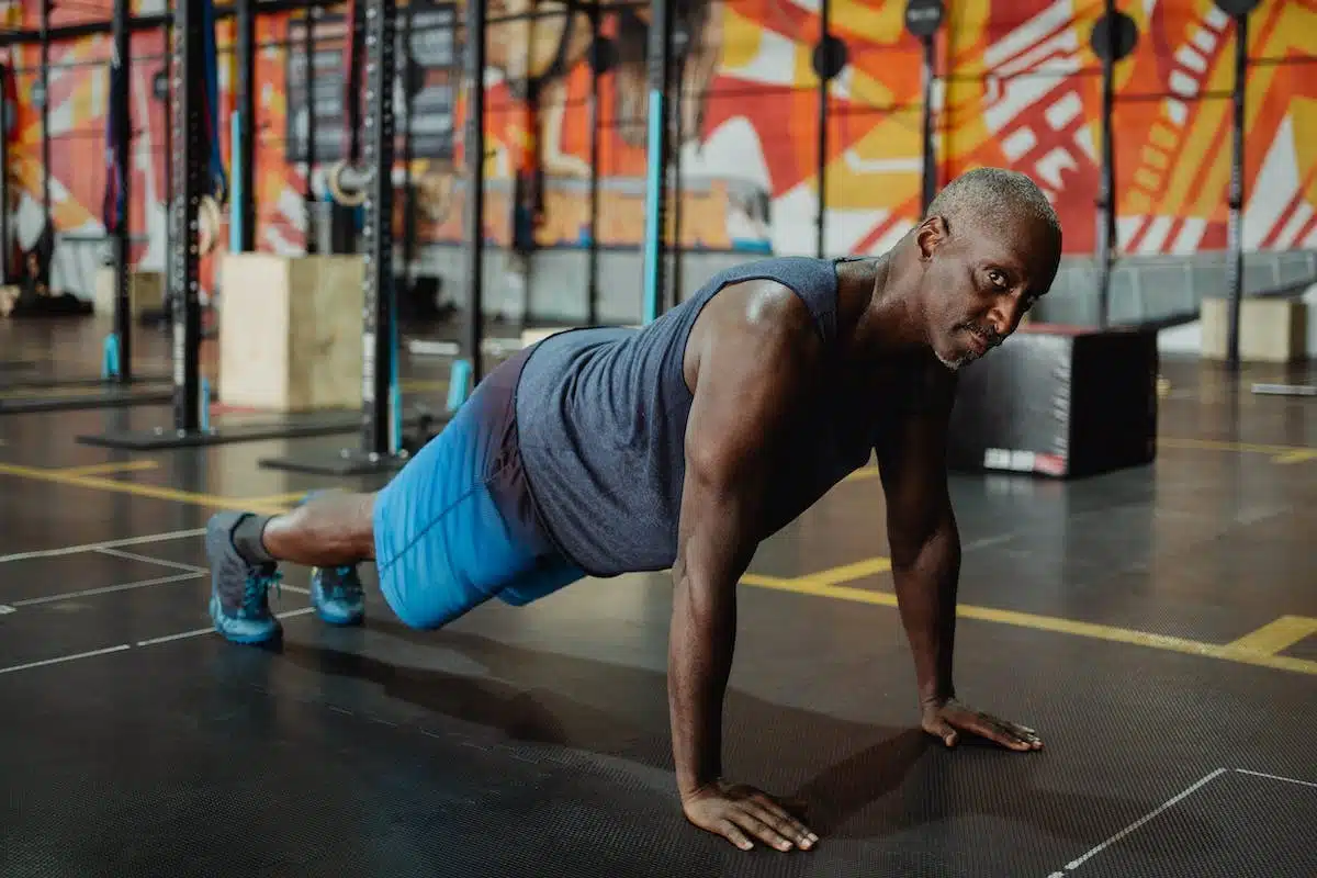 exercice physique
