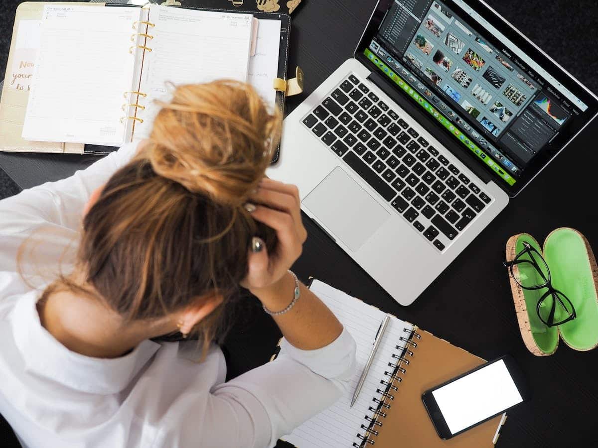 stress  travail