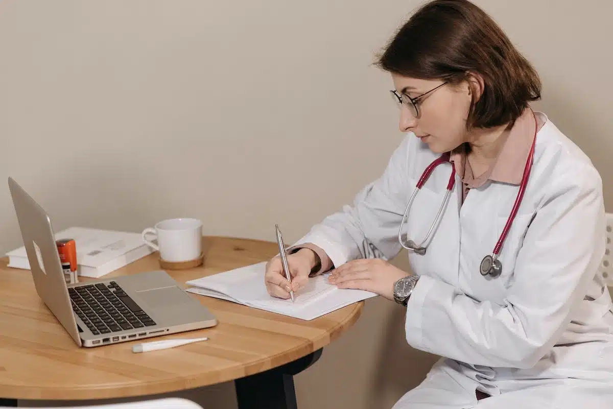 bureau  santé
