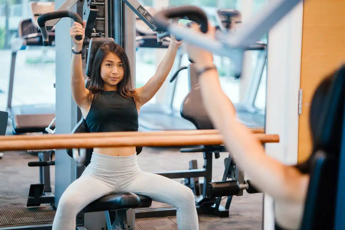 fitness  entrainement