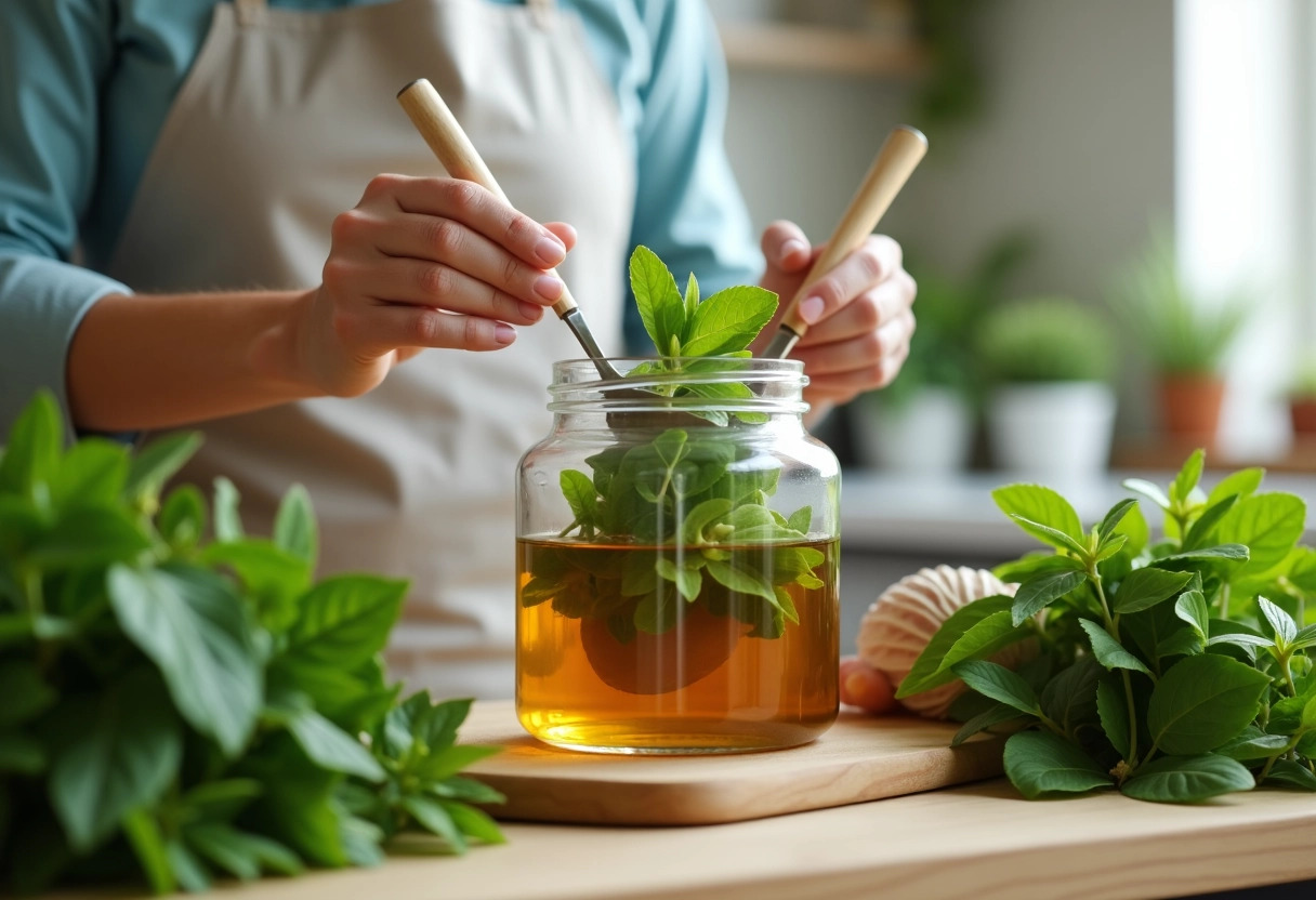 plantes médicinales