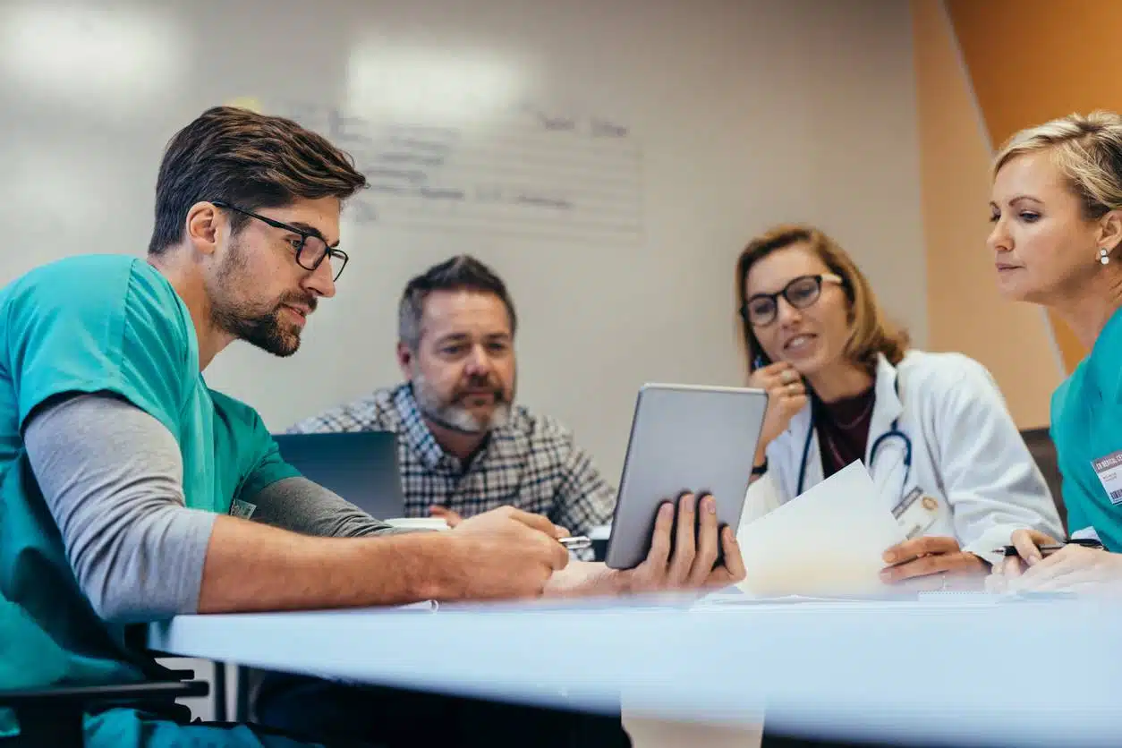 rejoindre une fédération professionnels de santé