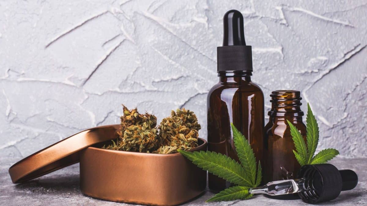 CBD contre l'anxiété