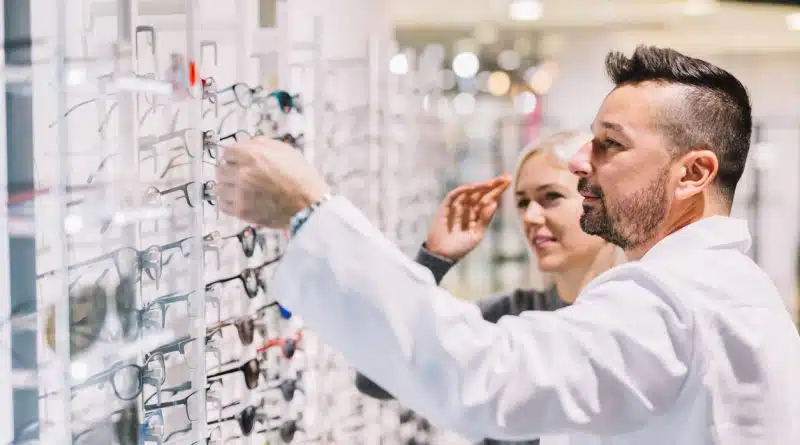 Quelles sont les services qu’offre un opticien