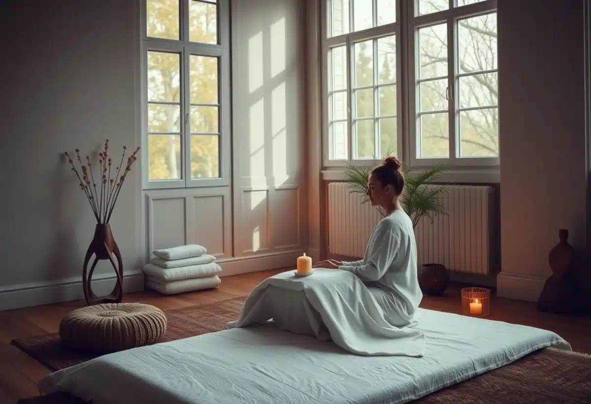 Reiki à Lyon : Apprenez à devenir Maître Reiki Usui