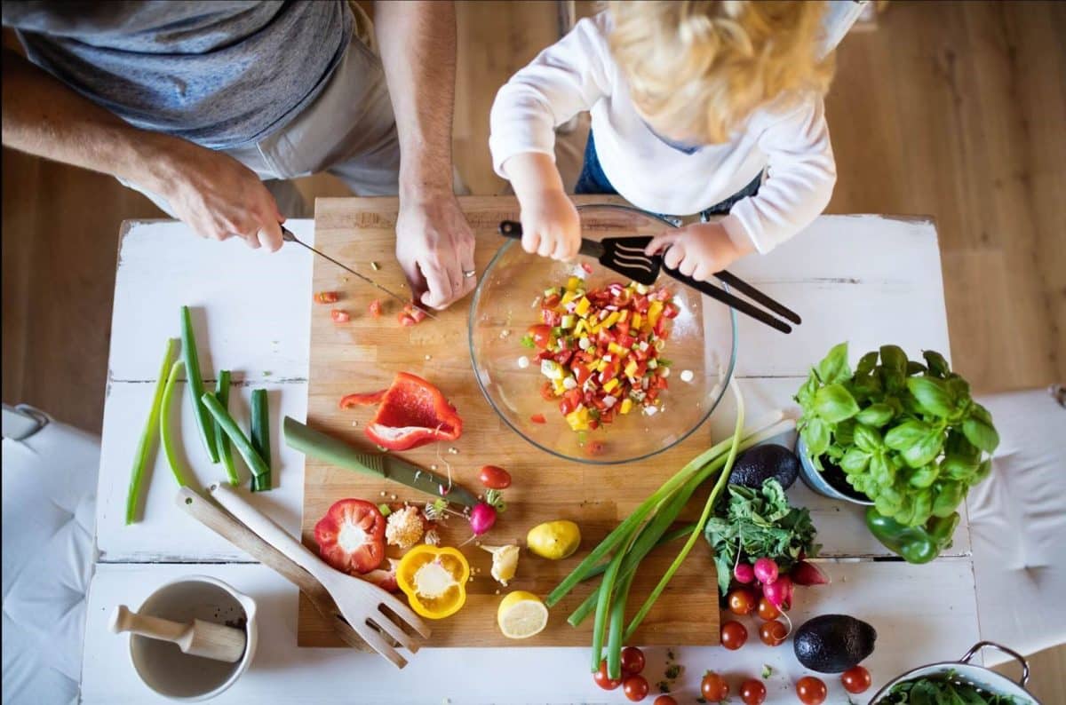 alimentation saine