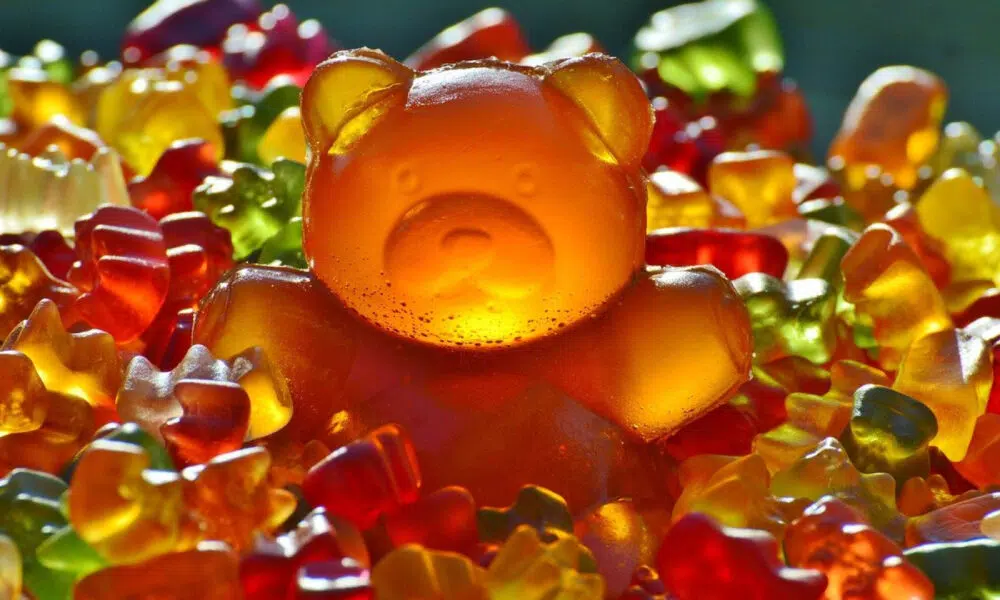 Acheter des gummies à base de CBD français