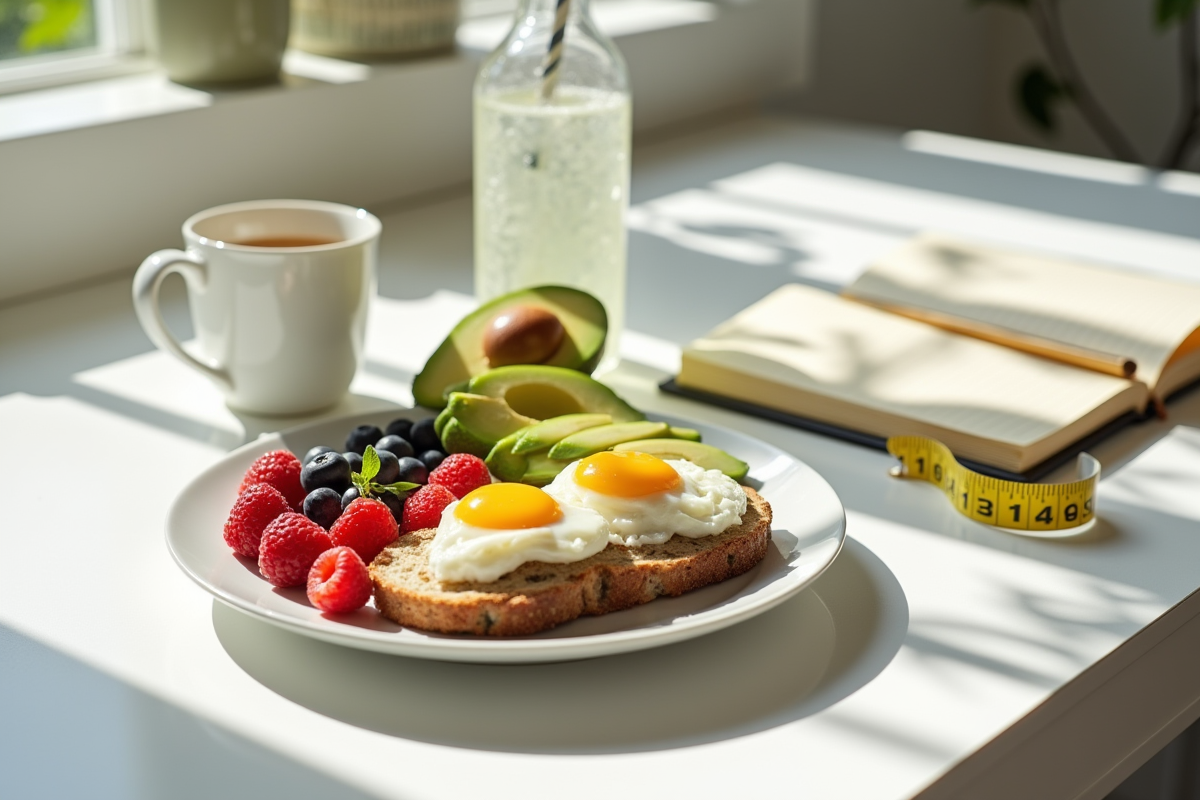 alimentation saine