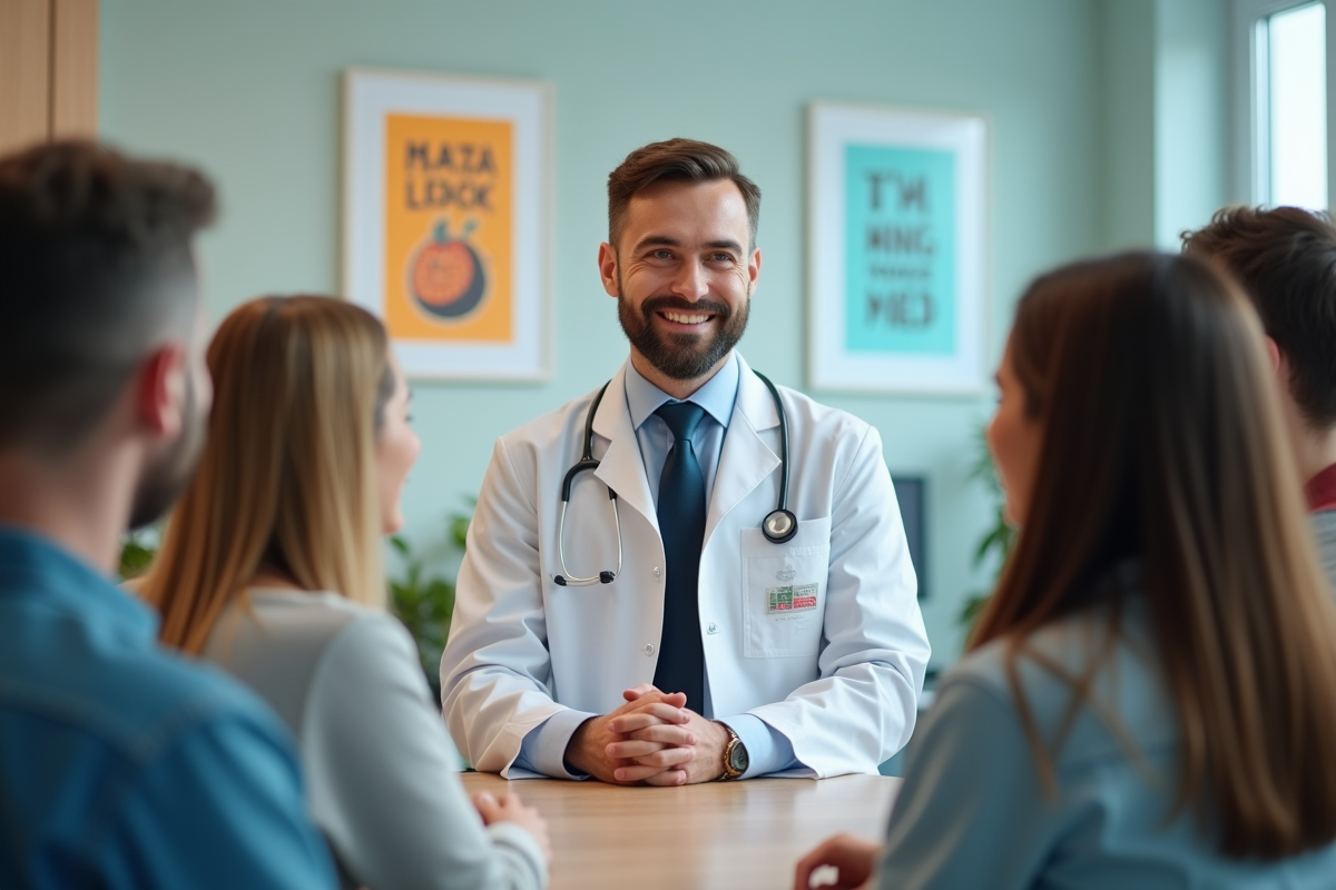 médecin nutrition