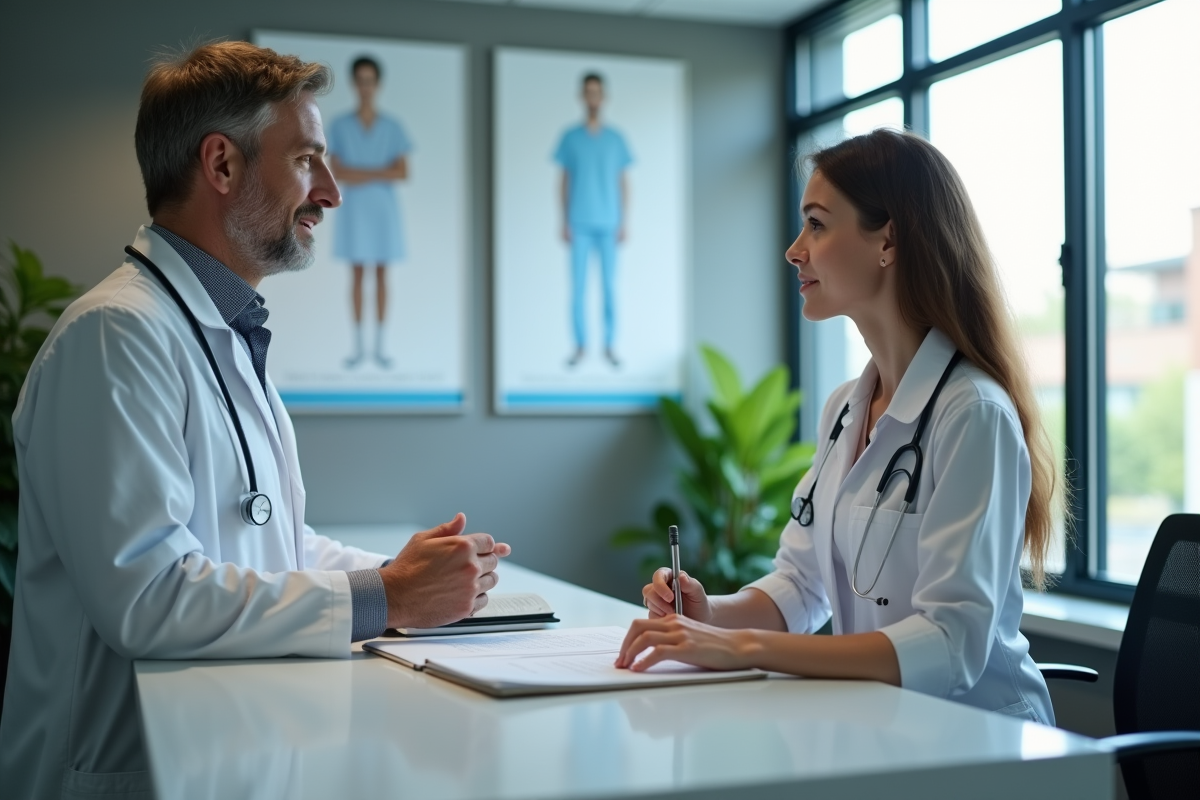 secrétaire médicale