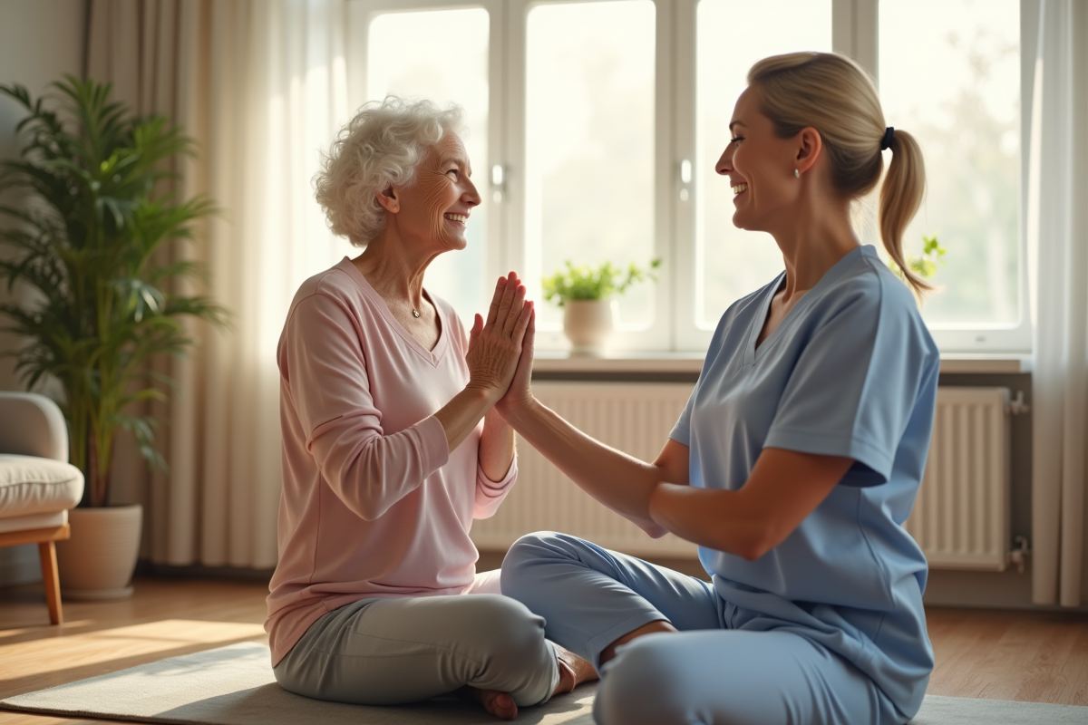seniors santé