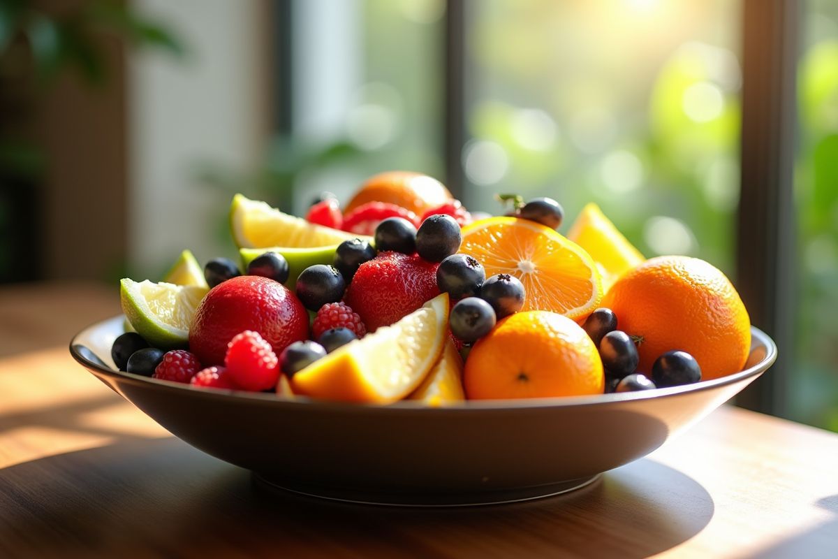 fruit platane