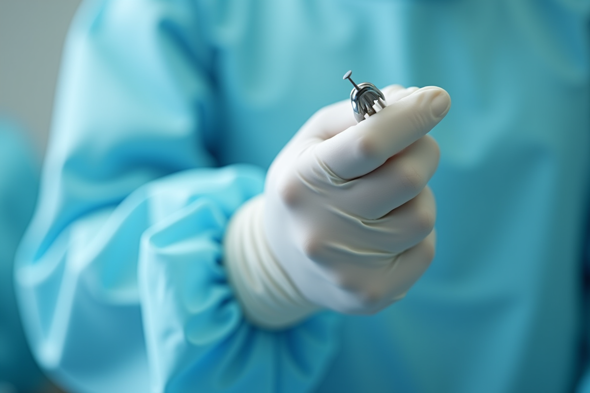 doigtiers médicaux