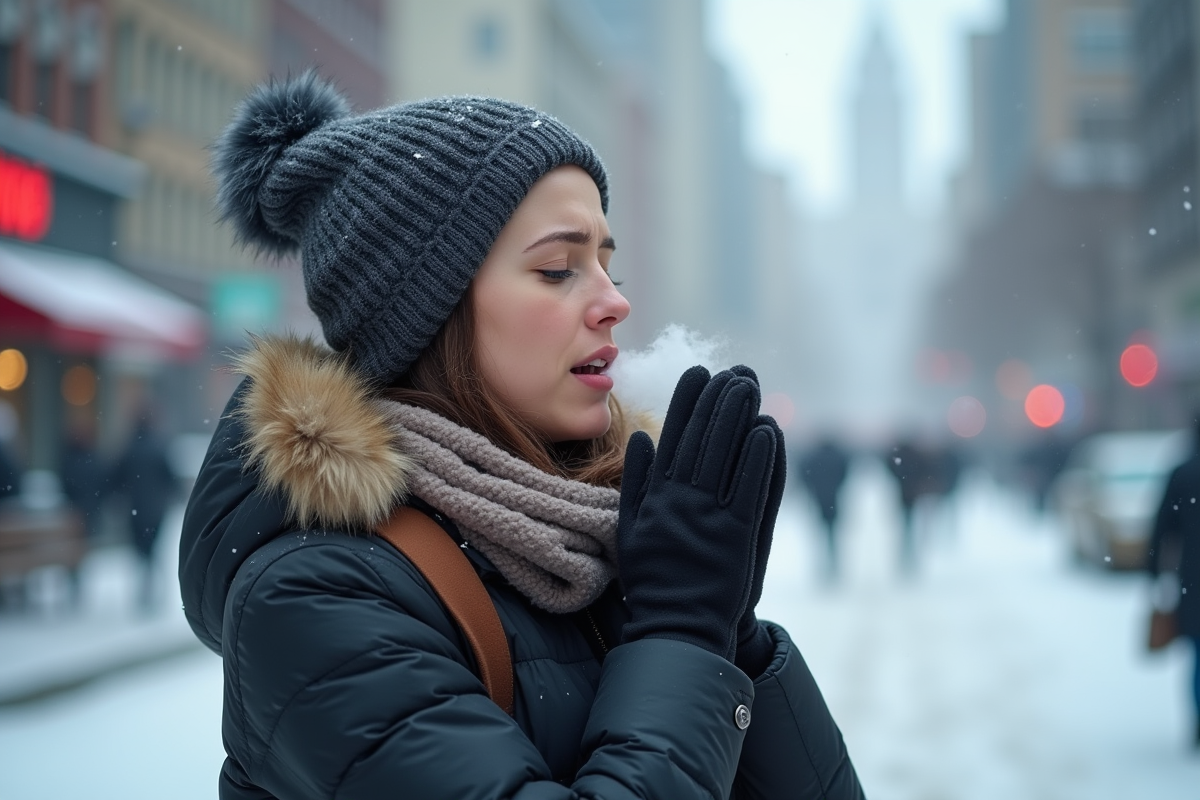 raynaud maladie