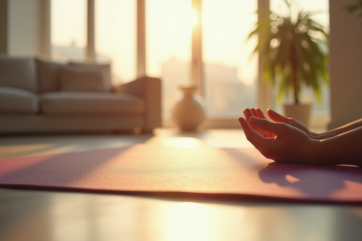 méditation relaxation