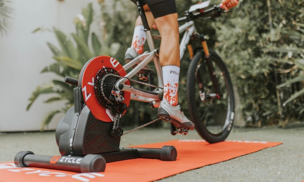 Vélo d’intérieur