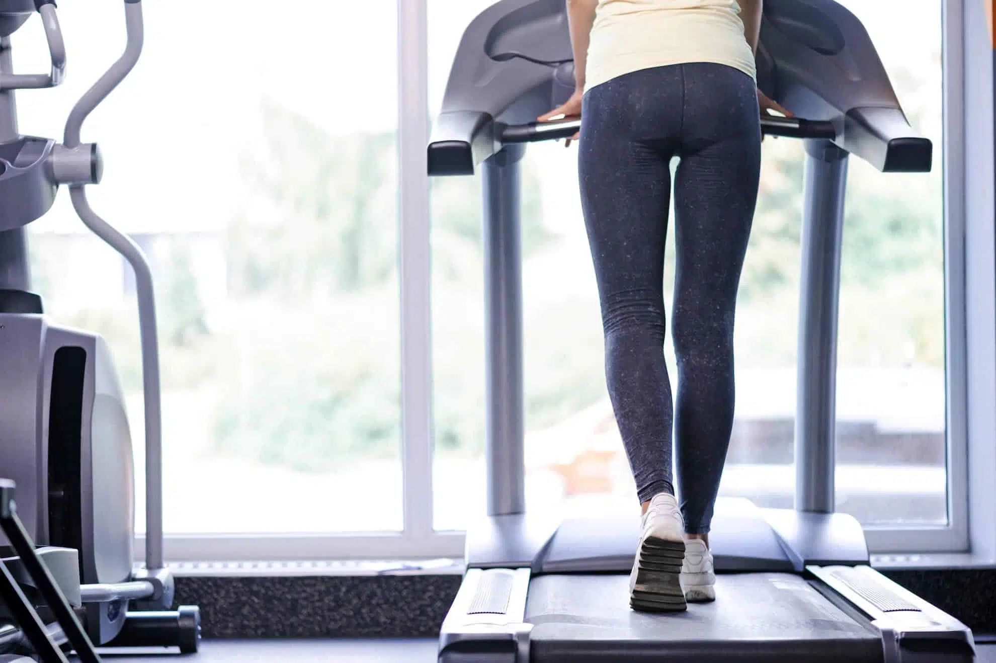 perdre du poids en faisant du tapis de course