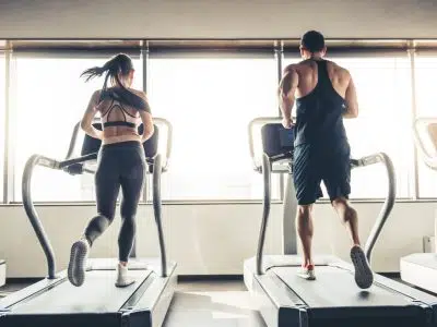 perdre du poids en faisant du tapis de course