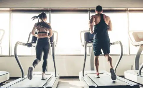 perdre du poids en faisant du tapis de course